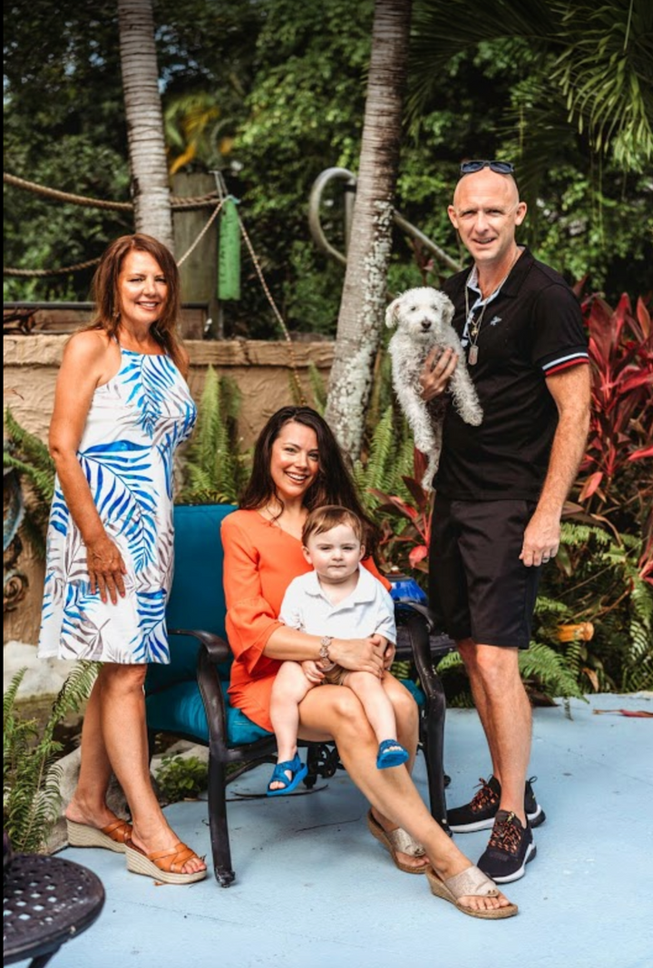 The Million Dollar Florida Team family