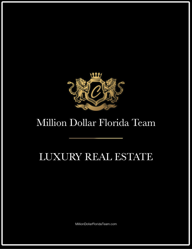 Million Dollar Florida Team Magazine